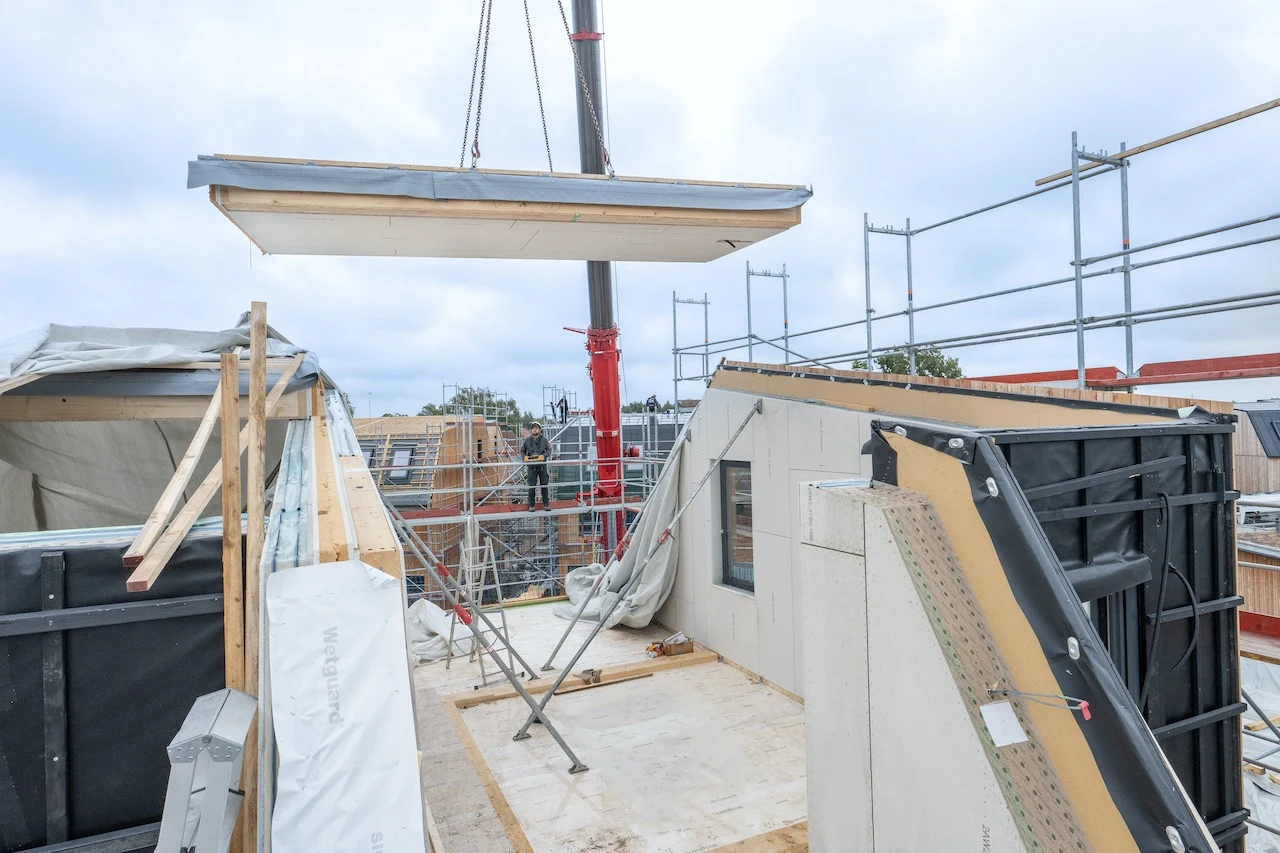 New Timber Frame Guide From James Hardie Featuring Innovative Fermacell®