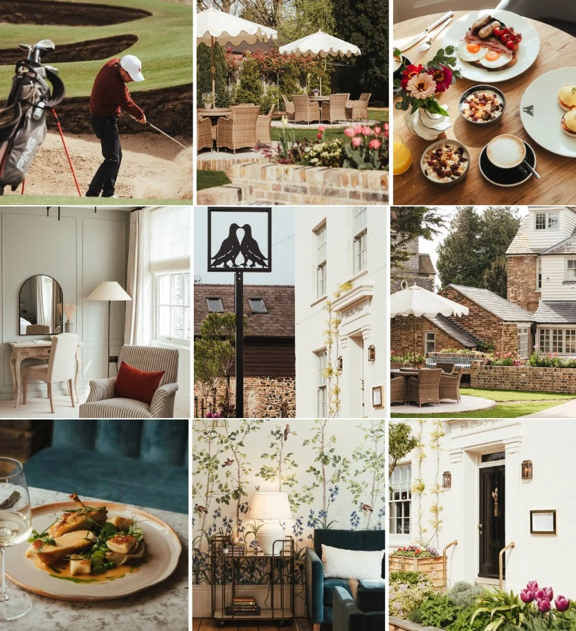 Worth Welcomes Back The Blue Pigeons Hotel & Restaurant - A New Chapter for a Beloved Village Landmark