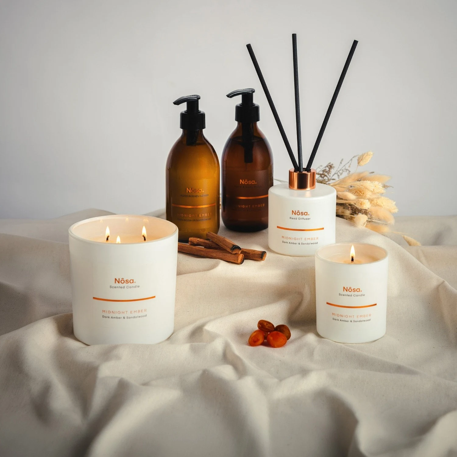 Nôsa Sanctuary - A Spa-Inspired Collection for Your Bathroom