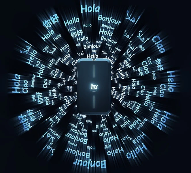 Vox Group Launches AI-Powered Aura Update, Expanding Live Translation to 200 Languages for Group Tours