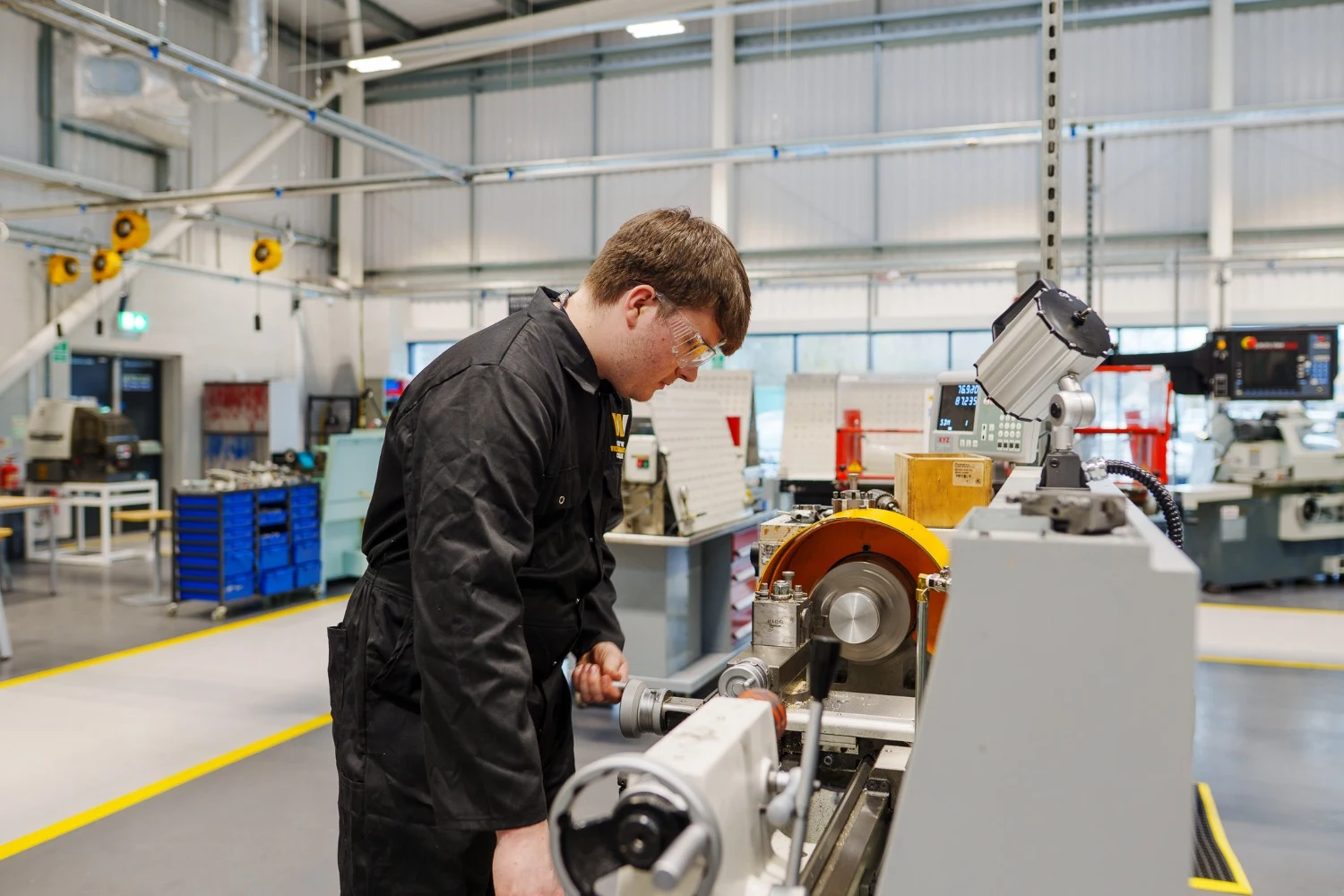 Four Technical Excellence Colleges Unite to Strengthen the Future of UK Manufacturing