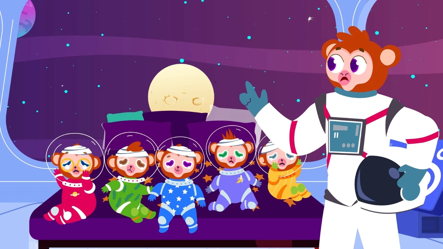 BWS Brings The Little Sunshine Kids to Life with New Animated Music Video