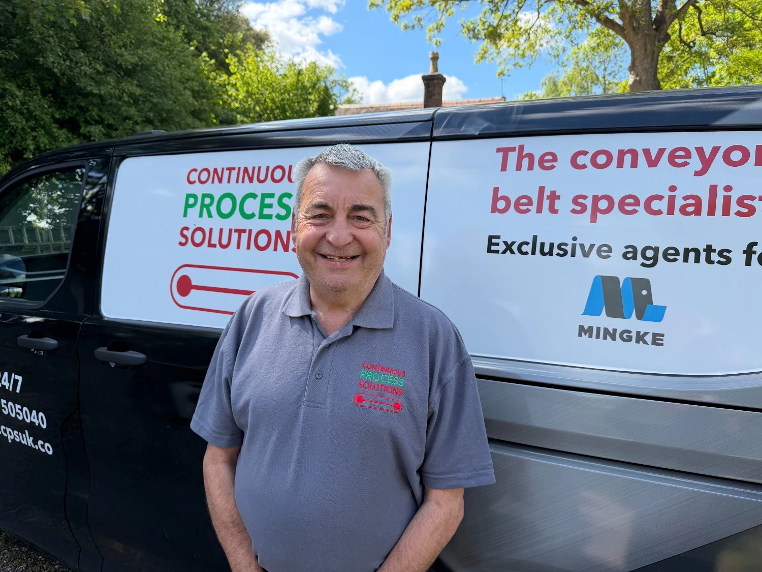 Continuous Process Solutions welcomes industry expert as Sales Director