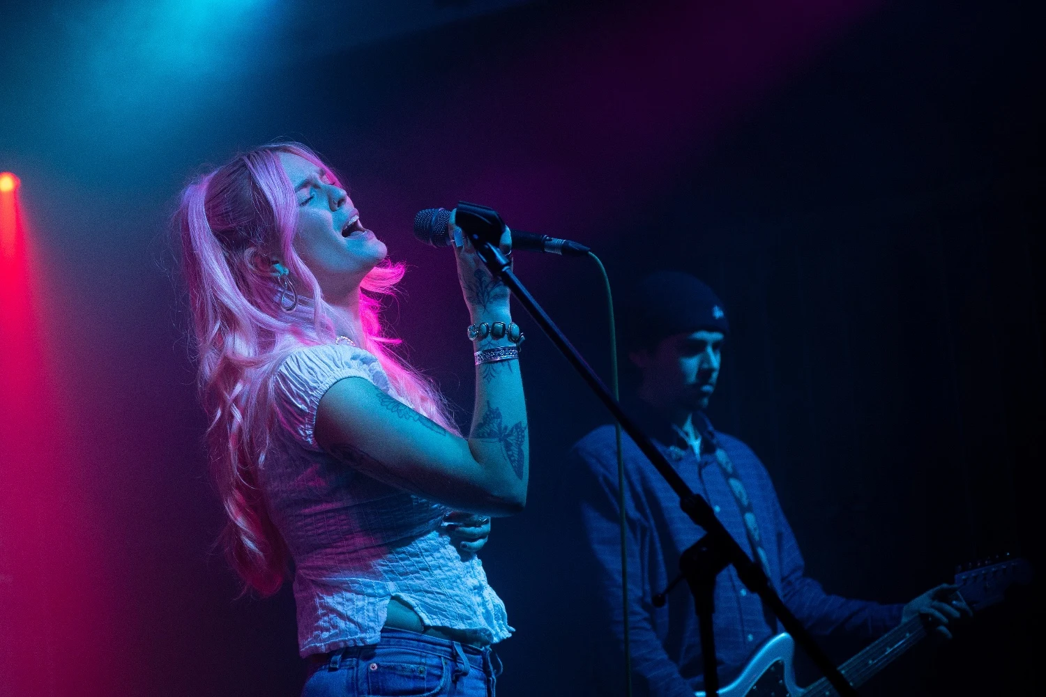 £1 ticket tour brings over one thousand people back into grassroots venues