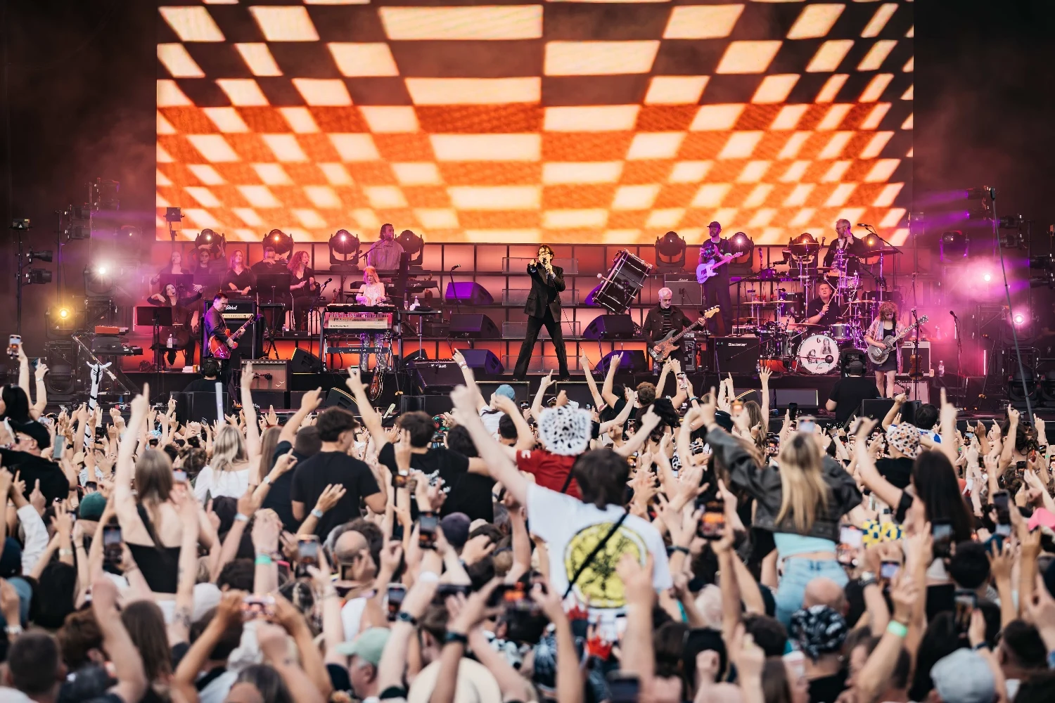 Tramlines Named Inner-City Festival of the Year as 2026 Tickets Near Sell-Out