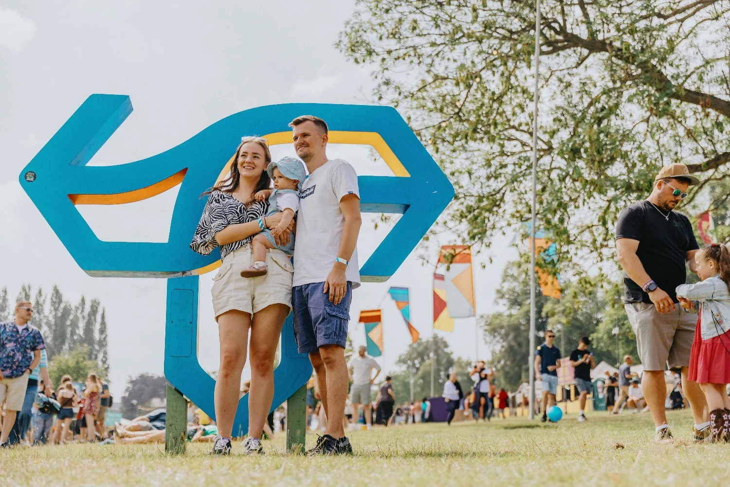 Tramlines announces £58K in 2025 charity funding, with £319K raised since move to Hillsborough Park