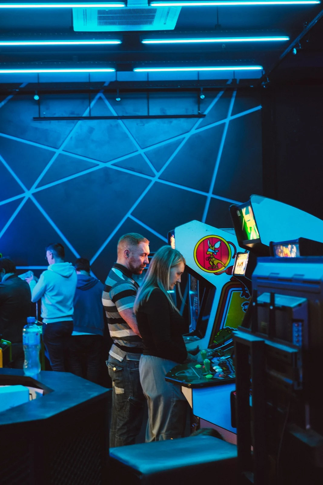 The Retro Room Launches Belfast’s First Retro Arcade Premises