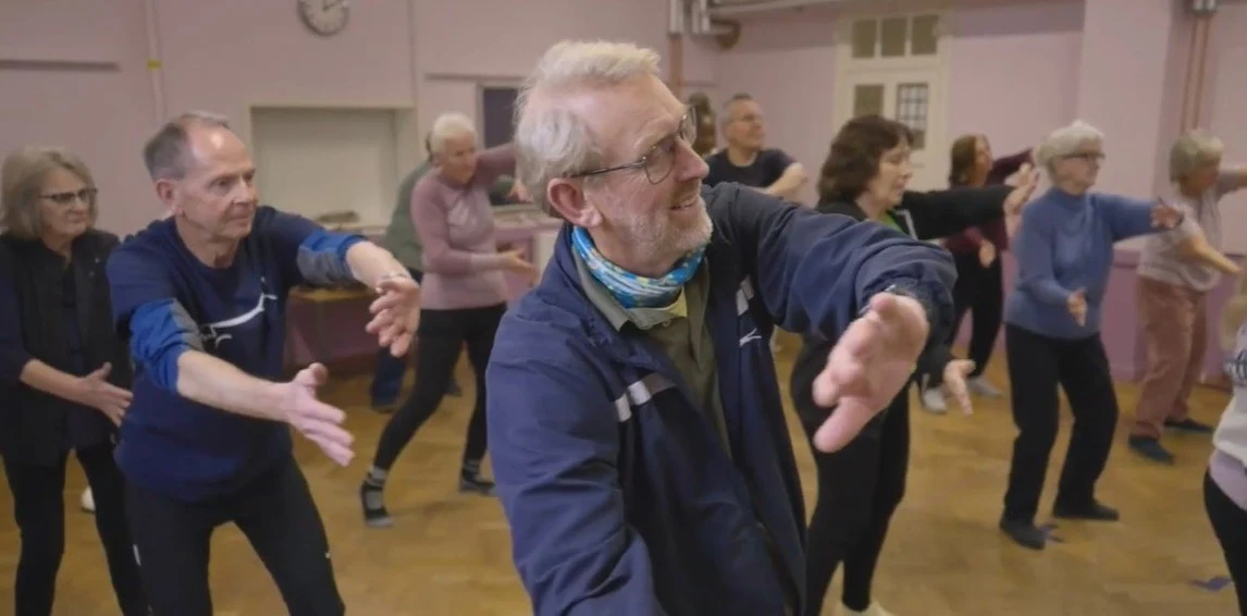 The u3a movement…encouraging men to reconnect and thrive this International Men’s Day