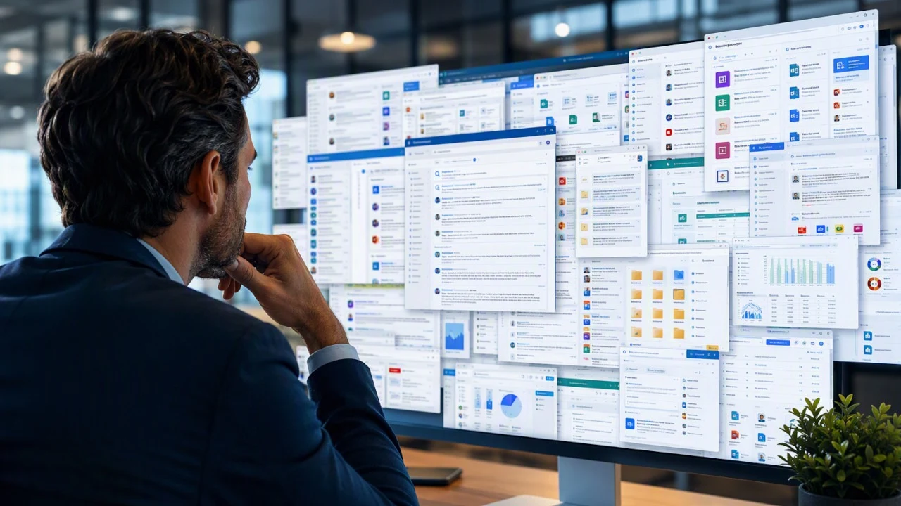 New Research Reveals Search, Findability and User Confidence Are Emerging Priorities for SharePoint Users