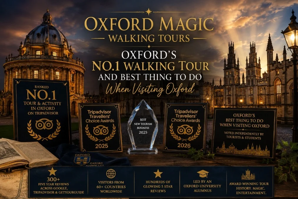 Oxford University Alumnus Behind City’s No.1-Rated Walking Tour Sets Sights on Europe