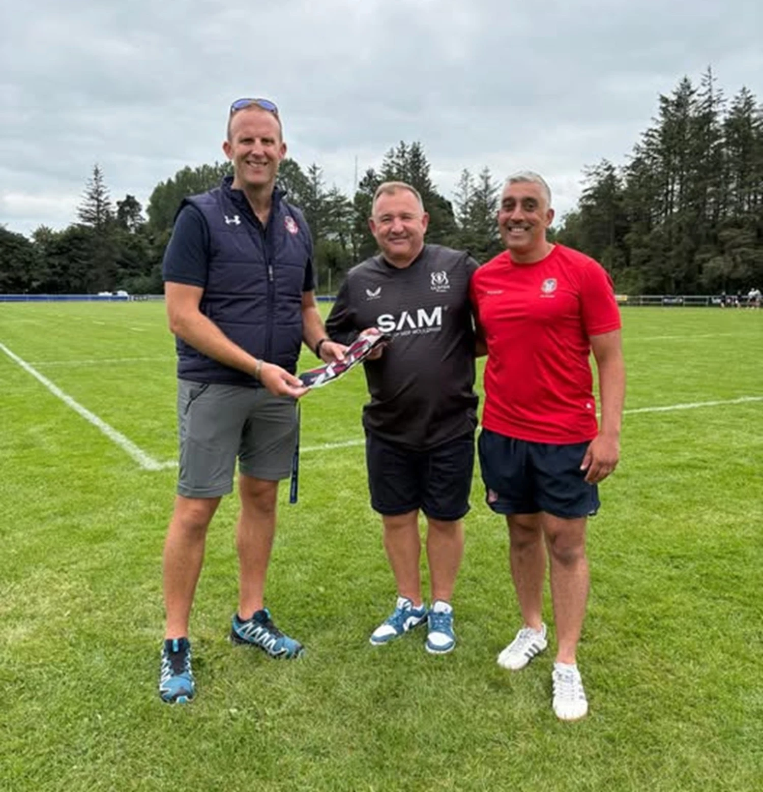 Ulster Rugby chief to speak at prestigious Coleraine Grammar School dinner