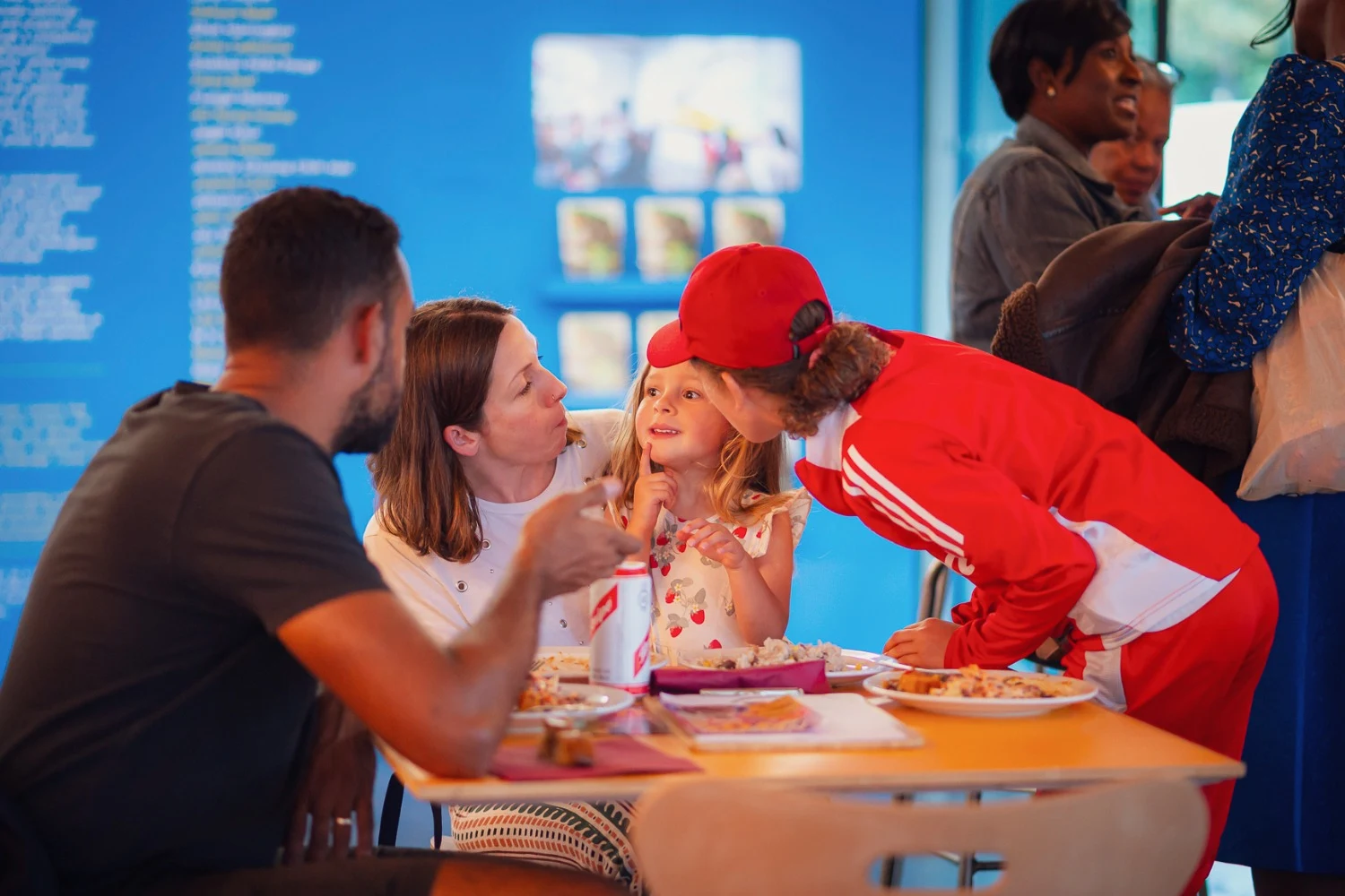 Community Kitchen: bringing cuisine, culture, and connection to Nottingham’s New Art Exchange