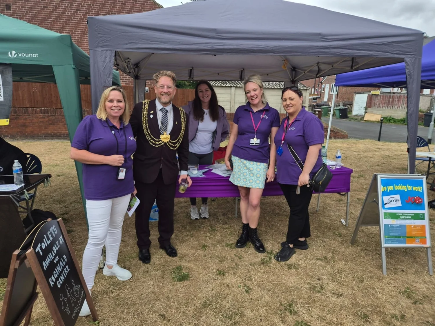 Unity in the Community family fun day showcases the best of Chapeltown