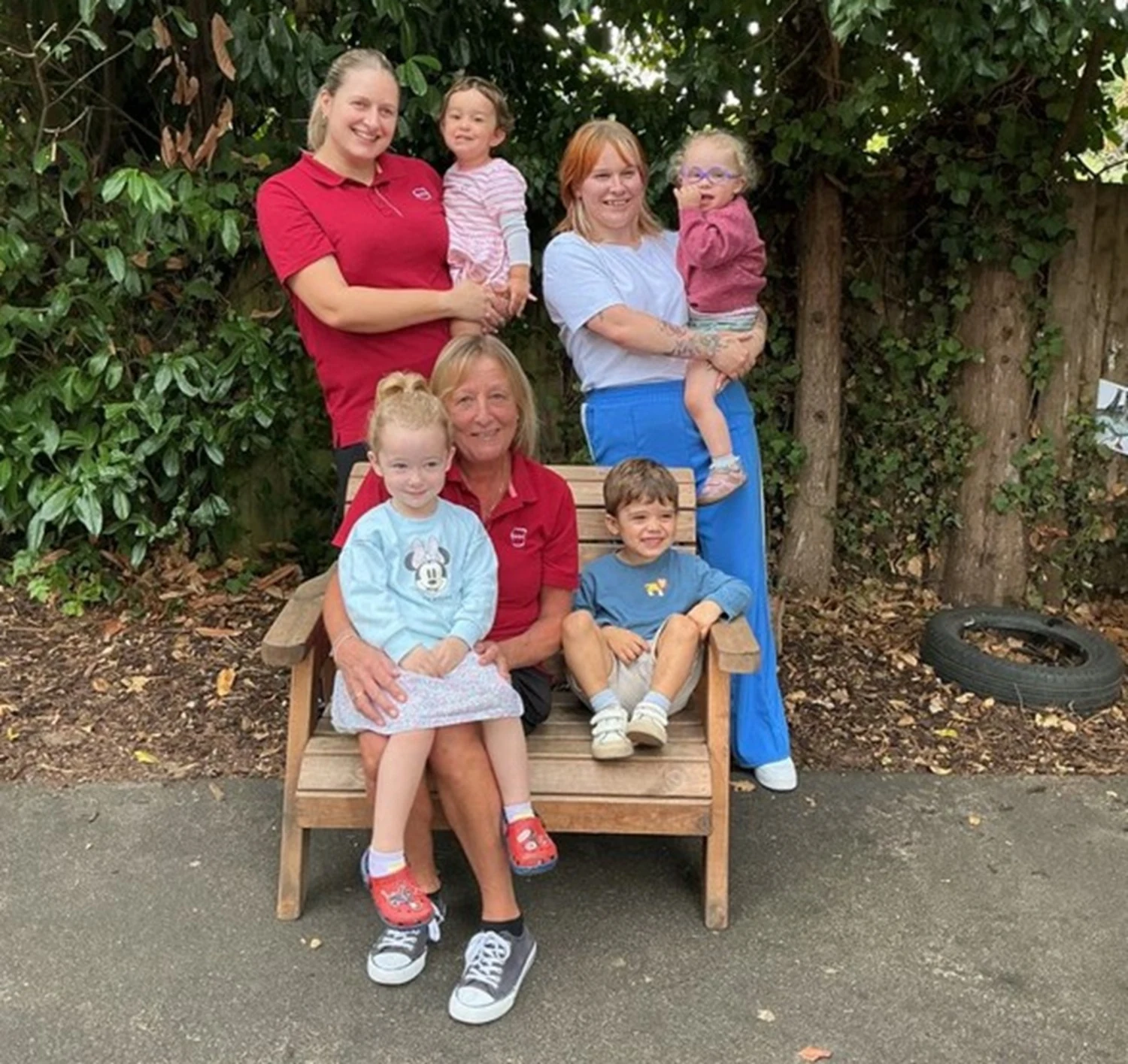 ‘Warm and nurturing’ Cheltenham nursery wins Ofsted approval