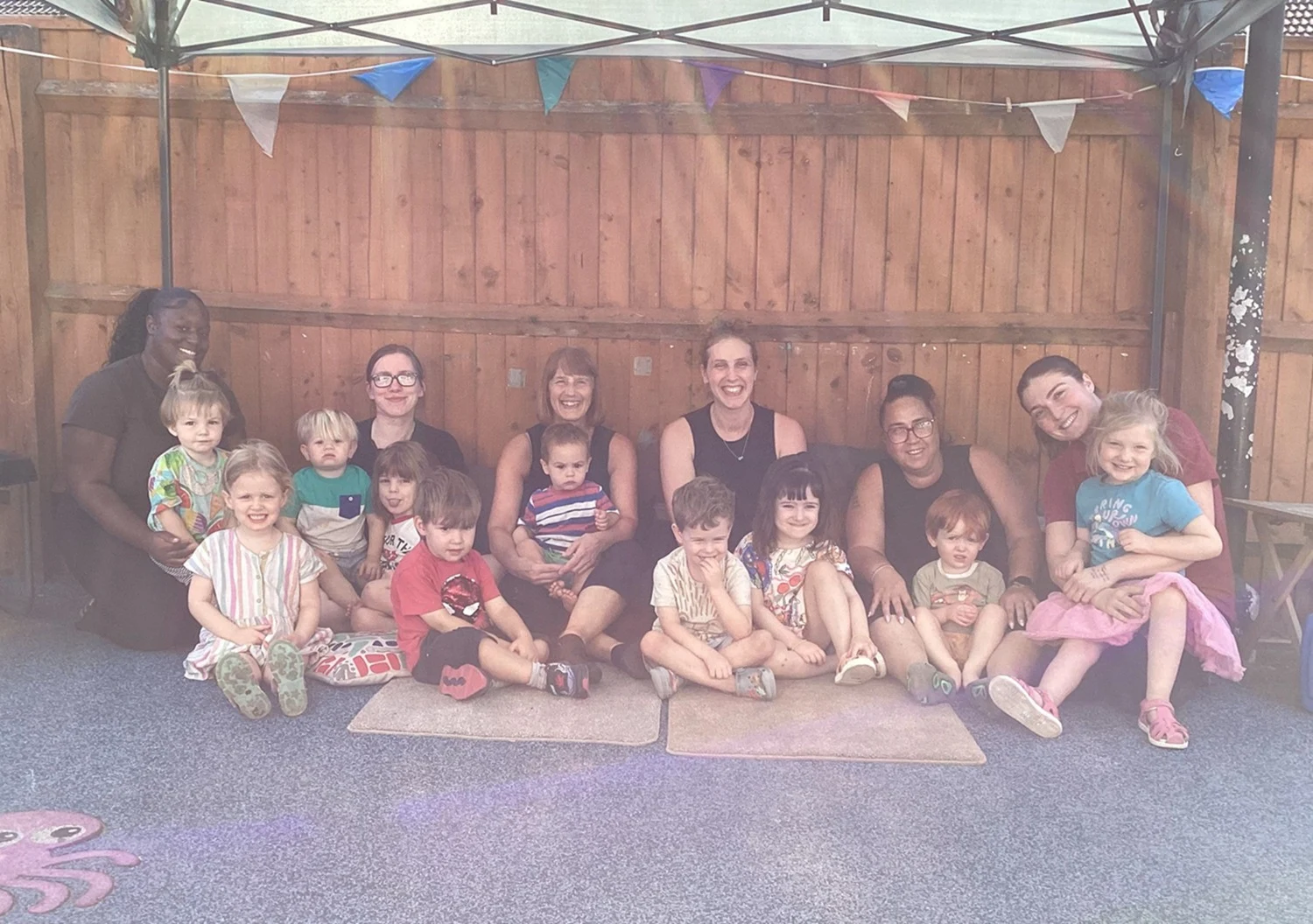 Ofsted Inspector Praises ‘Safe and Inclusive’ Bristol Nursery