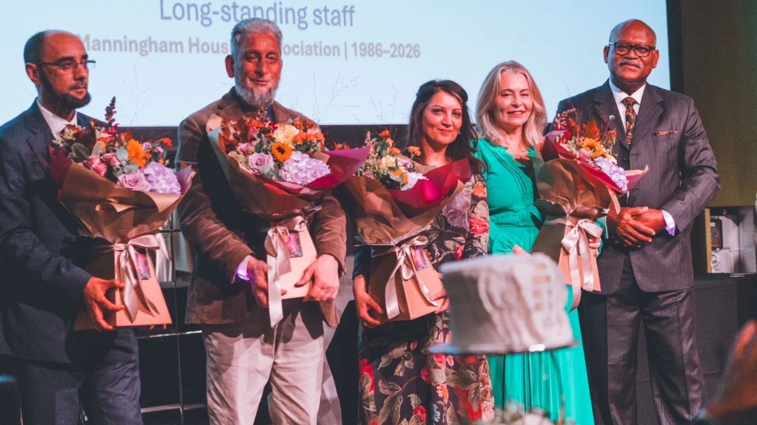 Manningham Housing Association Celebrates 40th Anniversary