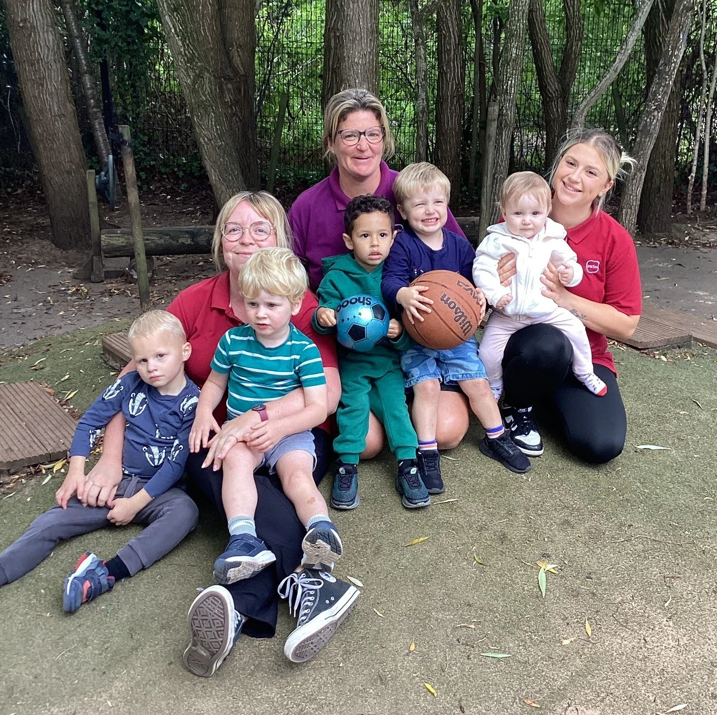 South Gloucestershire Nursery Where ‘Uniqueness’ Is Celebrated Wins Approval from Regulator