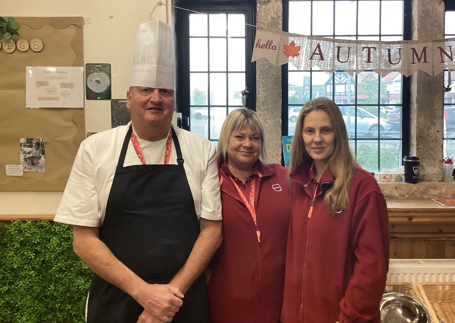 Leyland Nursery Makes the Grade with Ofsted
