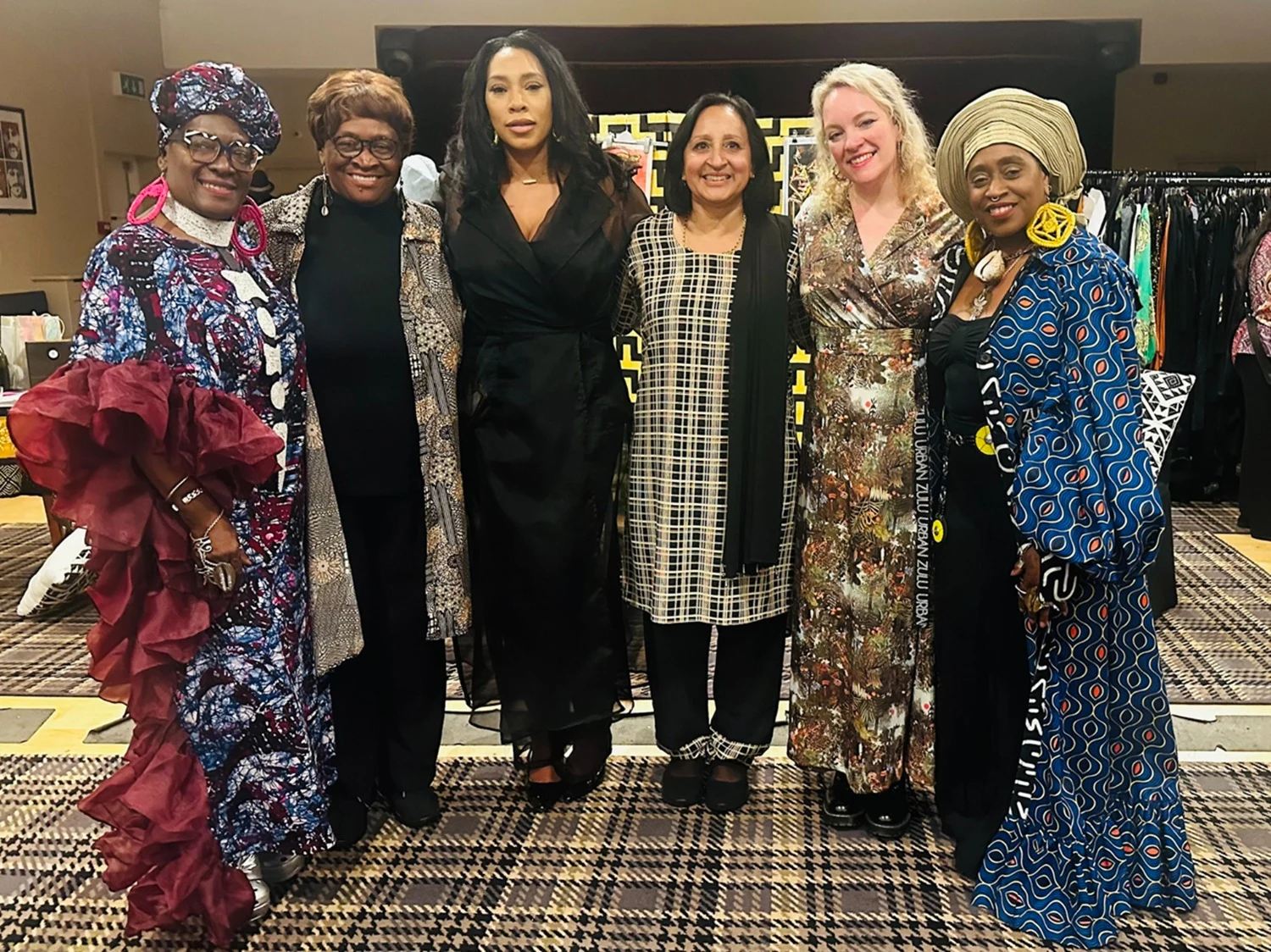 More than 130 gather in Leeds to celebrate International Women’s Day