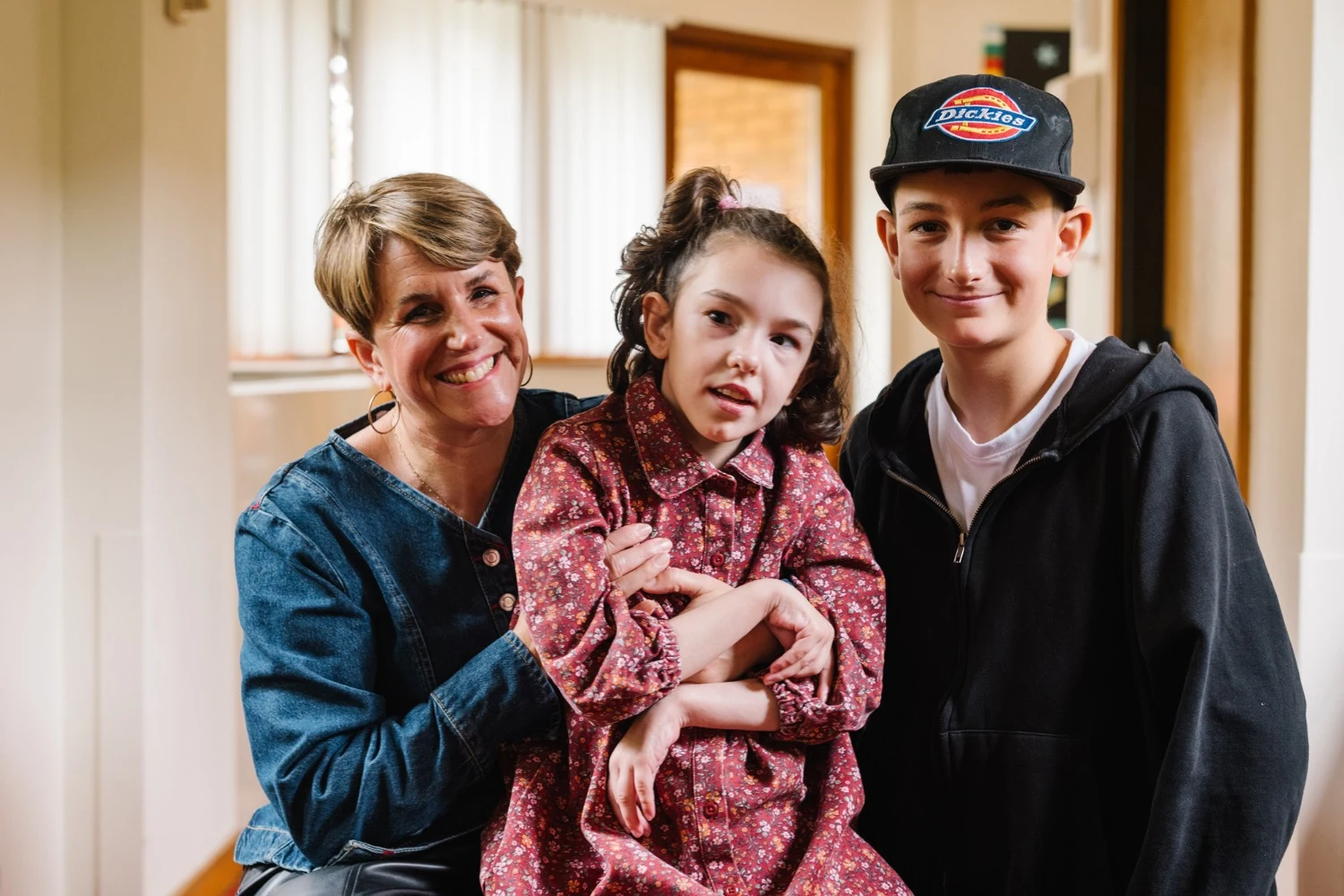 Family story at the heart of children’s hospice Christmas appeal
