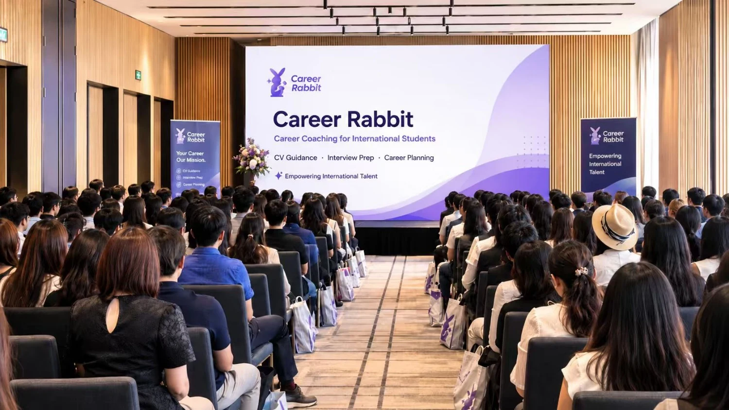Career Rabbit Launches IPO Market Office Hour Series for International Students