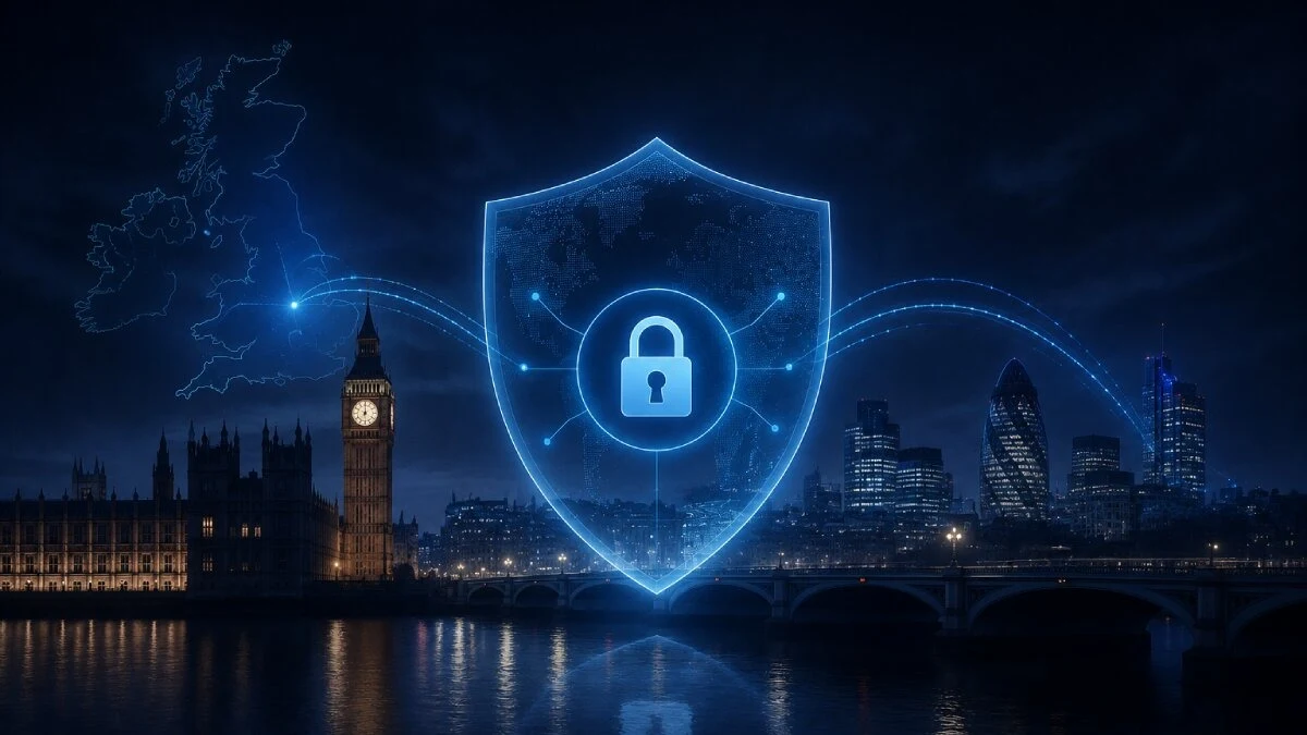 UK VPN Searches Rise 172% as New Research Maps 22 Years of Online Privacy Demand