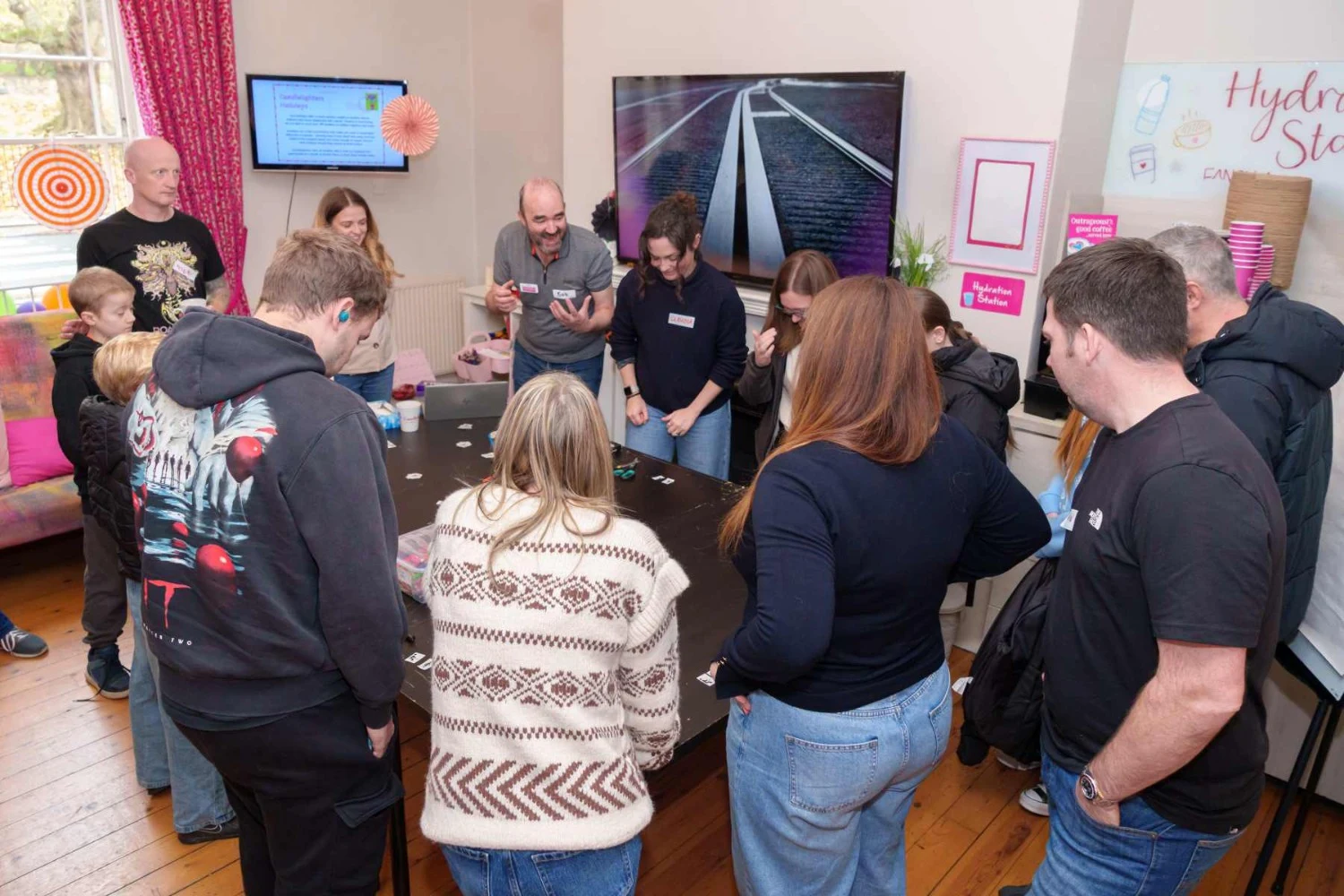 Candlelighters leads patient and family involvement on side effects of child cancer treatment.