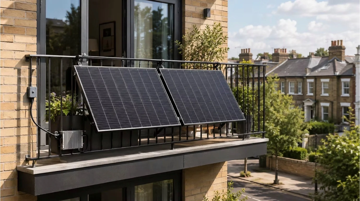 Risk Assessment Experts Issue Warning About the Insurance Risks From New Plug-In Solar Panel Technology