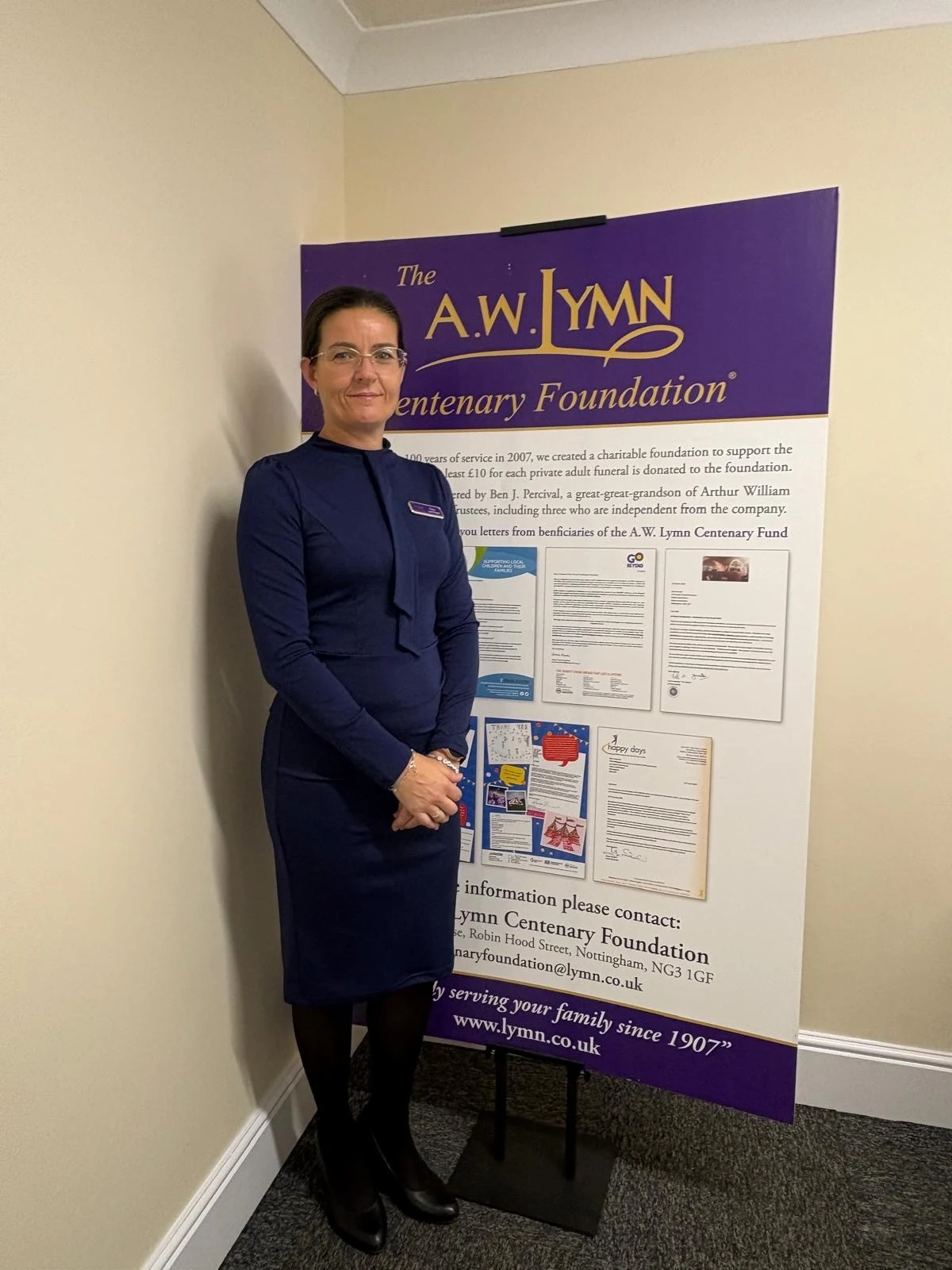 A.W. Lymn Expands Reach of Centenary Foundation to West Midlands through Hammerwich Crematorium and Cemetery