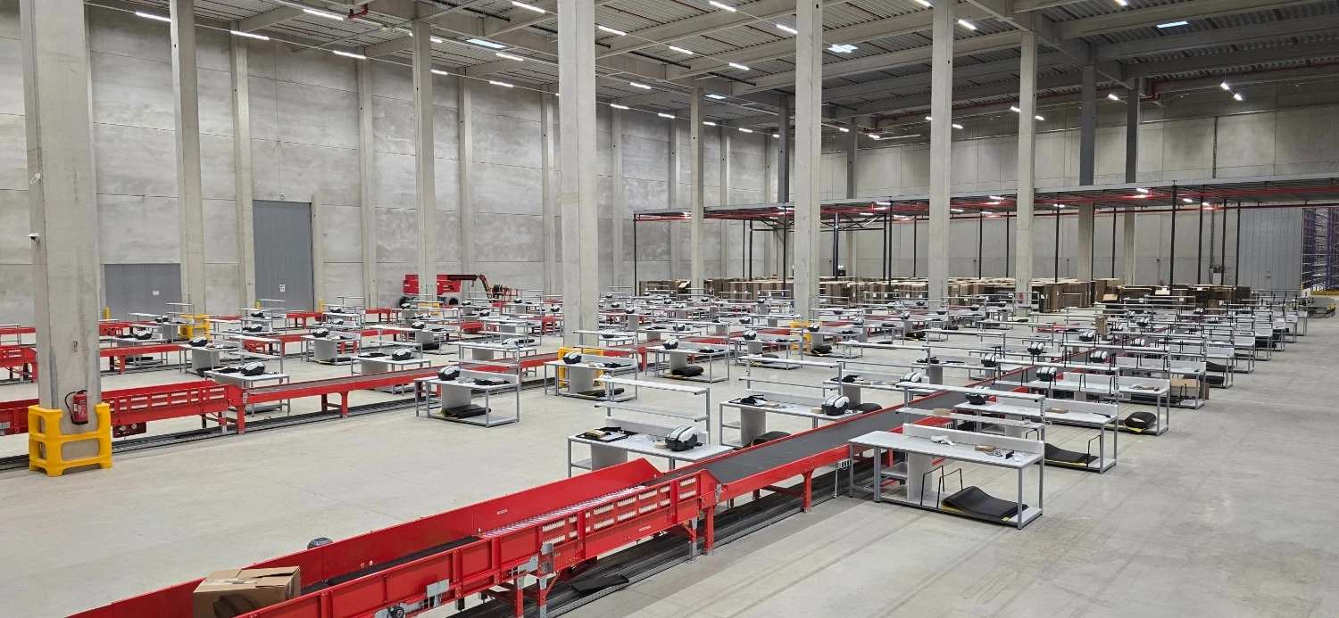 Southgate Global Showcases Scaling Capabilities with Major Pack-Bench Installation