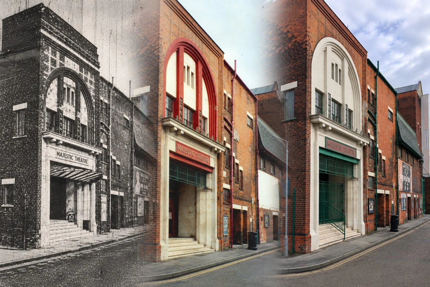 Theatre Launches Search for Memories as Centenary Countdown Begins