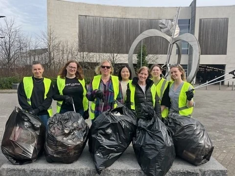 Gi Group Holding Dedicates nearly 1,000 hours to Volunteering
