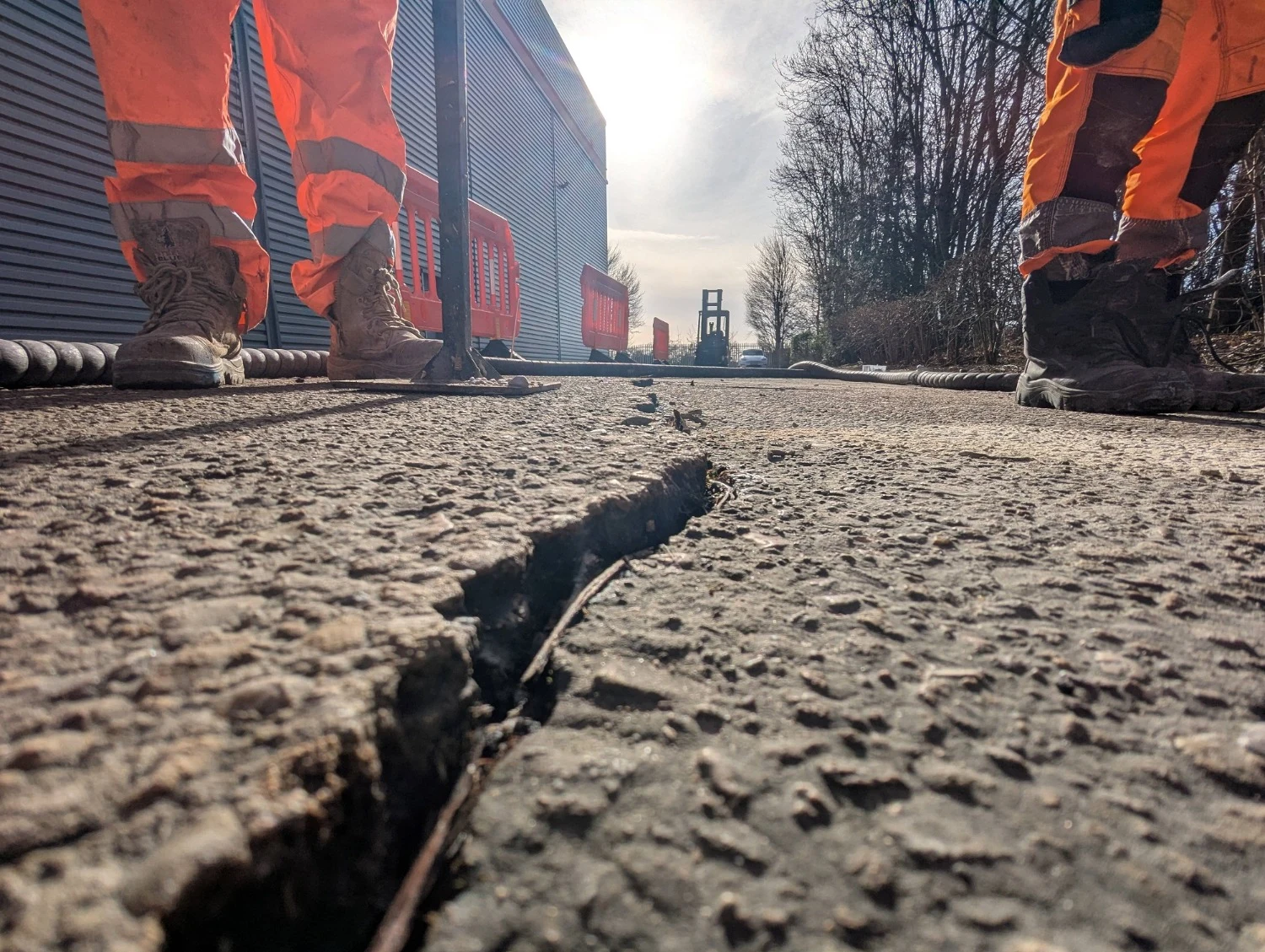 Mainmark Makes Multimodal Debut Amid Growing Concern Over Warehouse Subsidence Risks
