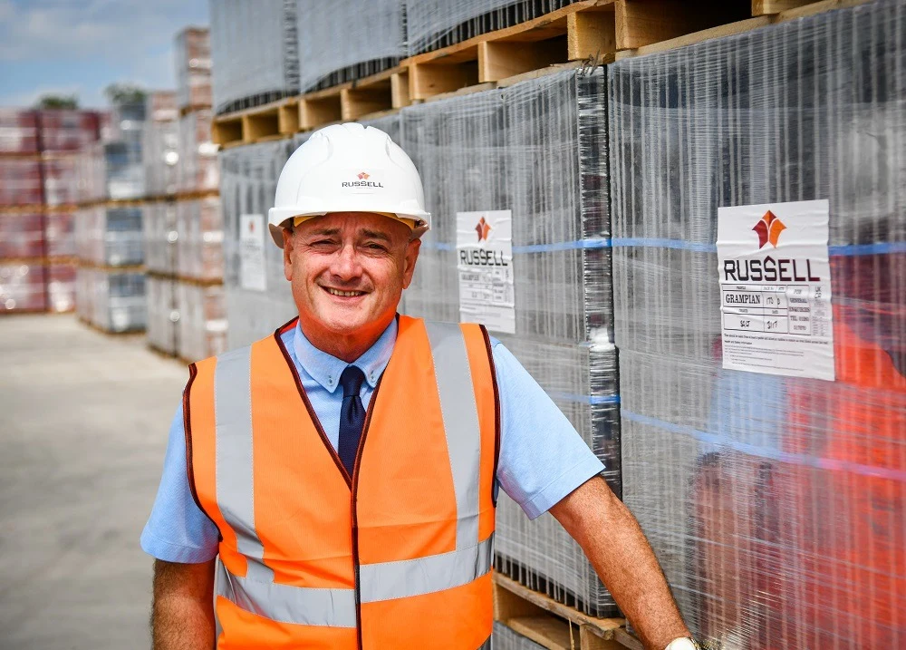 One Million and Counting: Russell Roof Tiles Celebrates Major Production Milestone