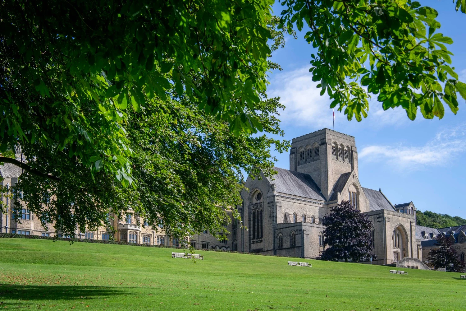 North Yorkshire monastery to host exhibition of the county’s talented artists and makers