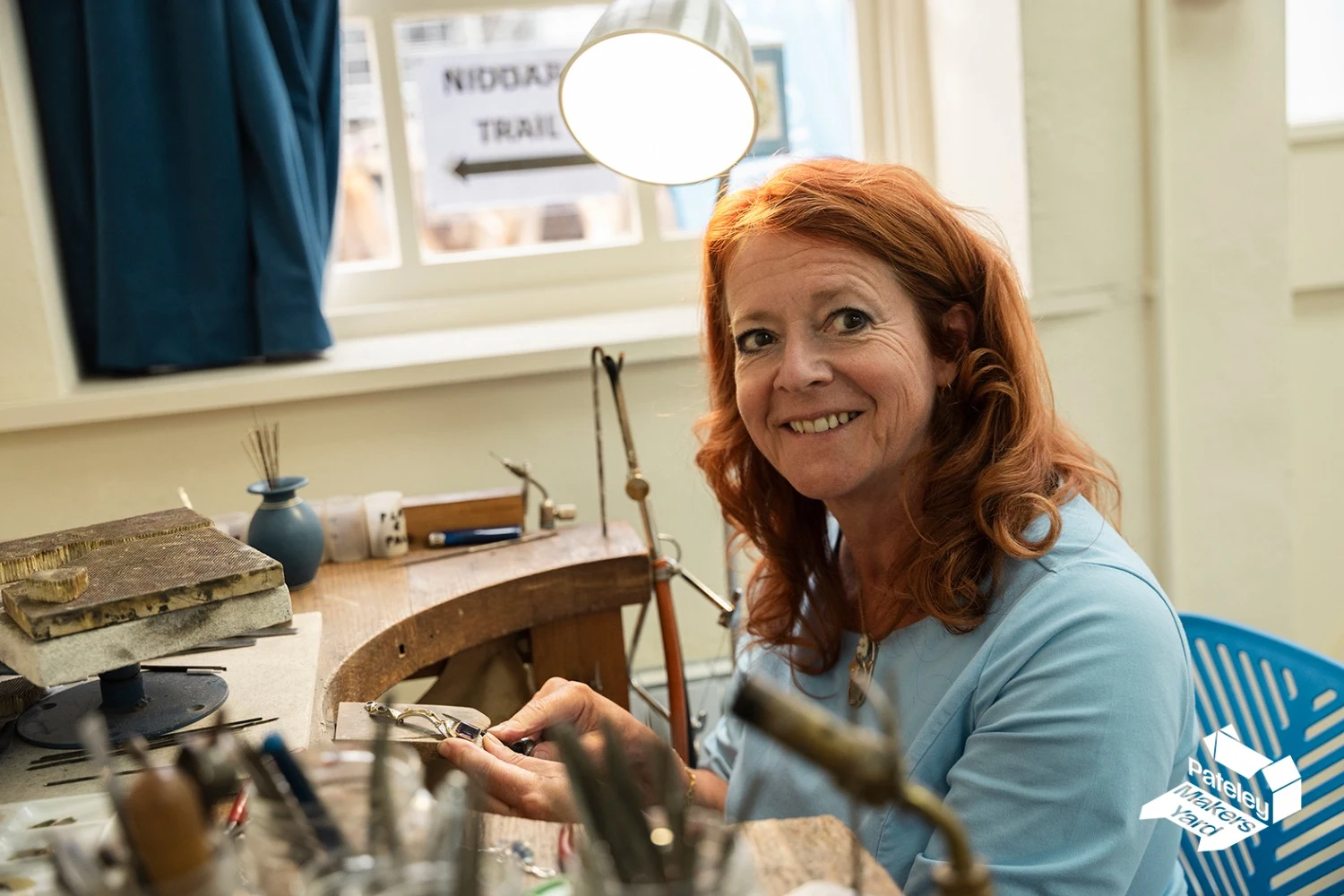 Yorkshire’s most talented jewellers to show their work at Ampleforth Abbey